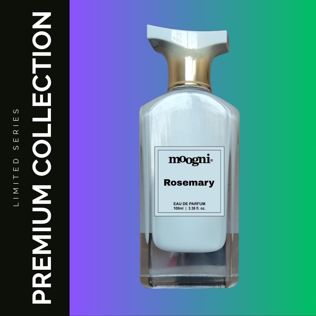 Rosemary Perfume for Woman 100ml by Moogni UAE Perfumes