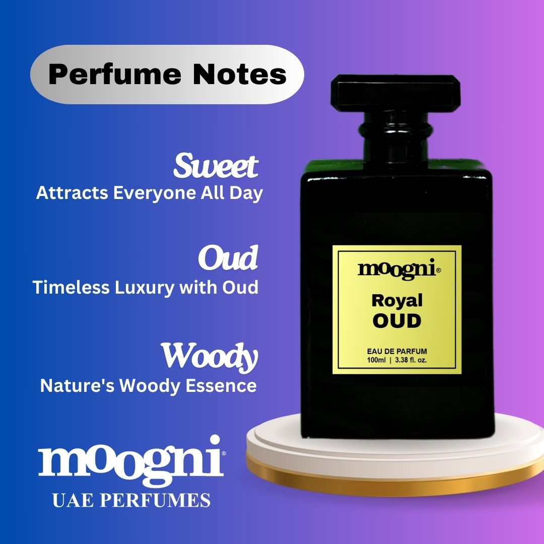 Royal OUD Perfume Notes