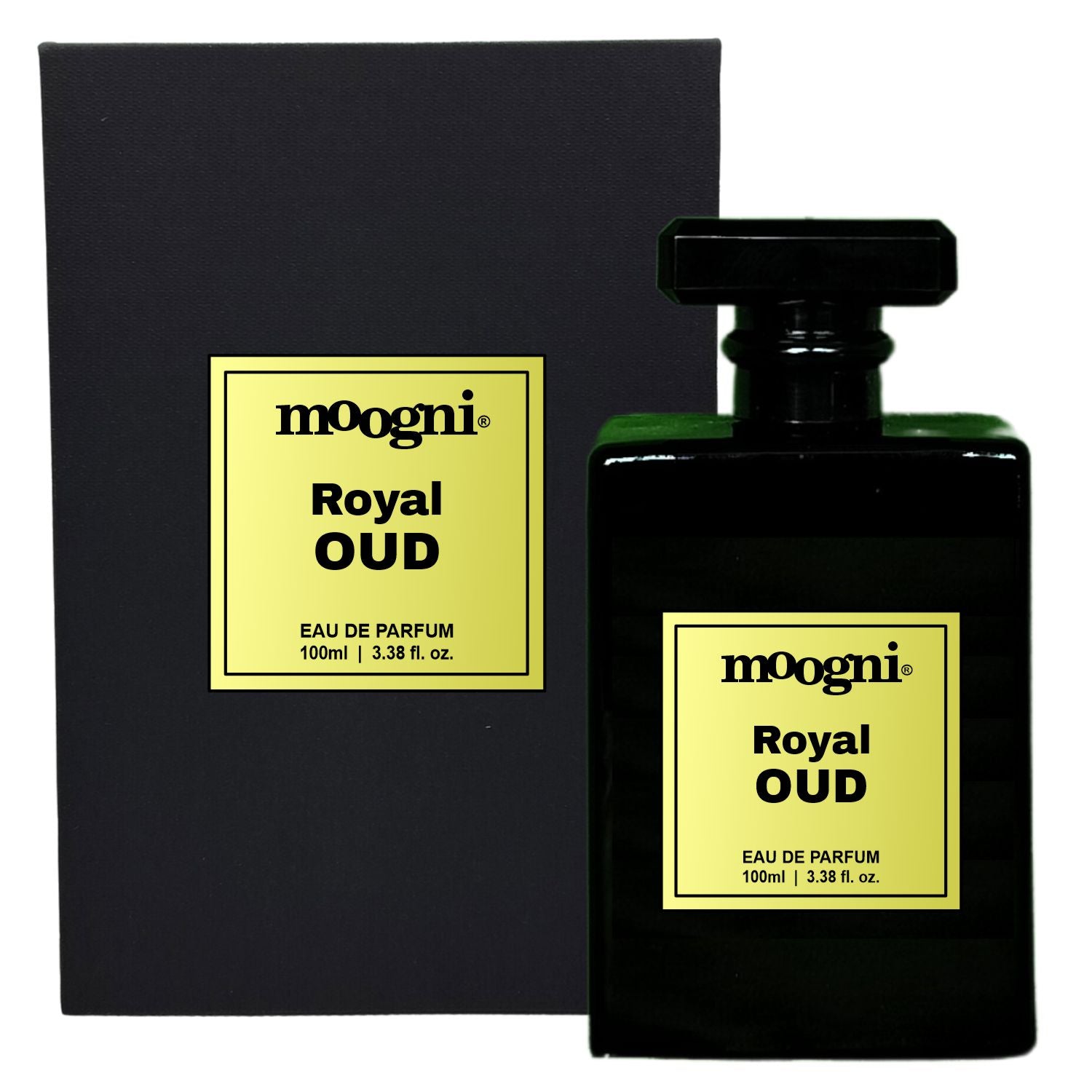Royal OUD Perfume by Moogni – Men’s Perfume 100ml
