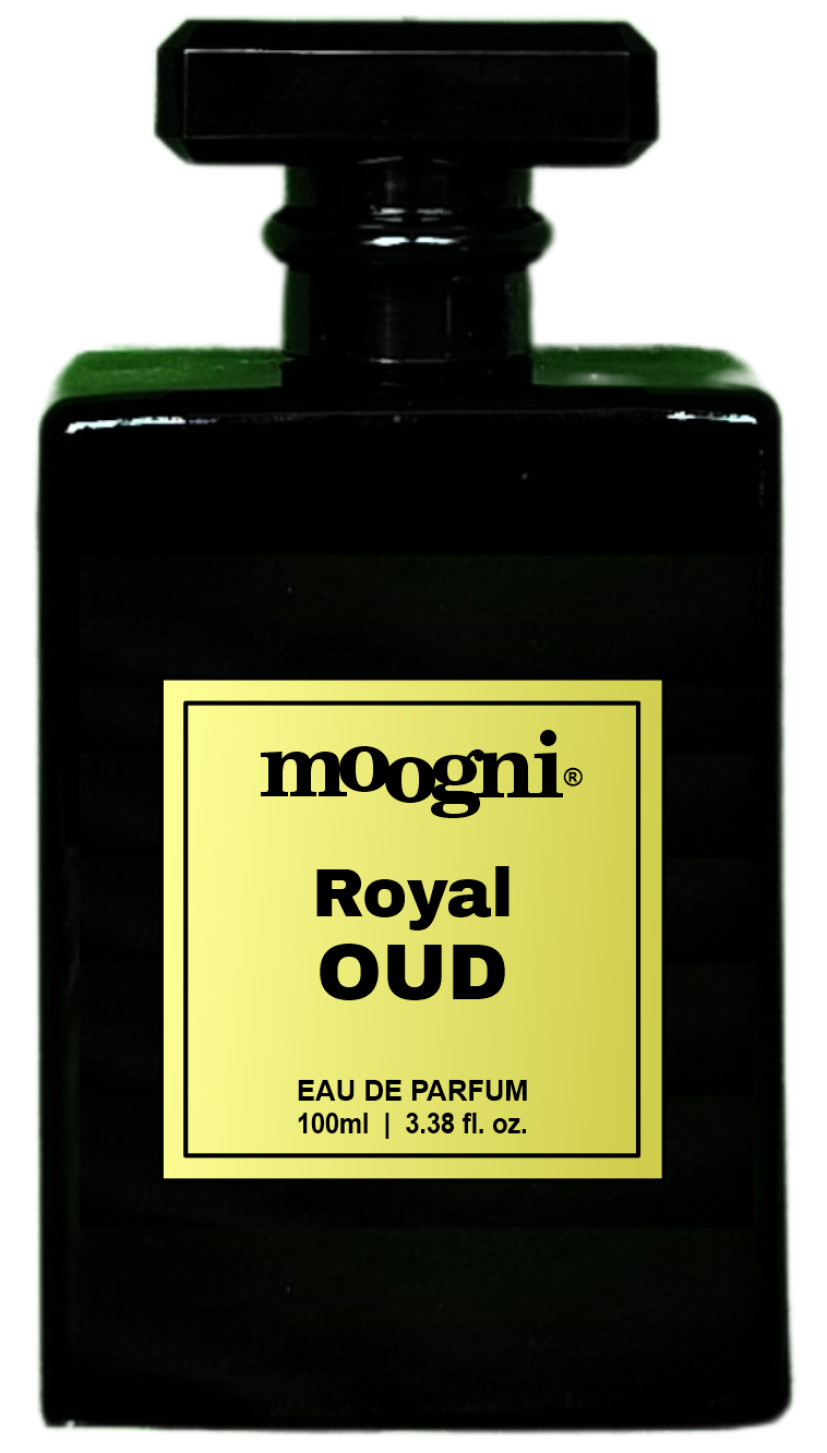 OUD Perfume Bottle