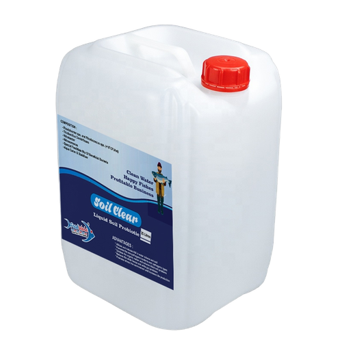 Soil Clear FeedWale Liquid Probiotics for Ponds – 20 Litre Can