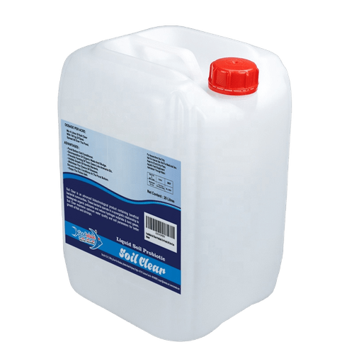 Soil Clear FeedWale Liquid Probiotics for Ponds – 20 Litre Can