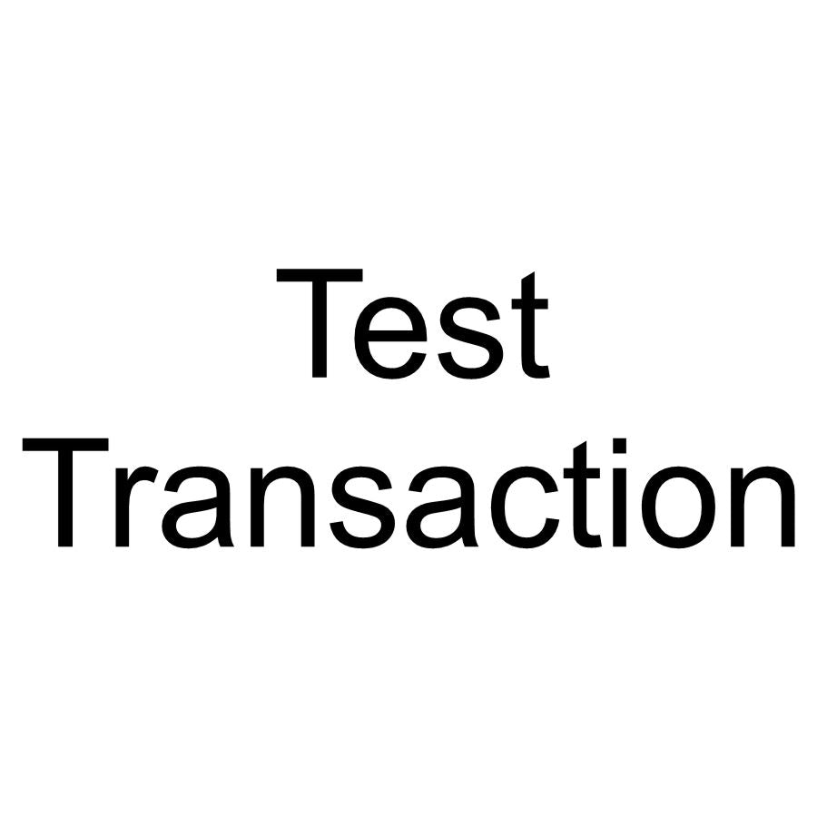 Test Transaction