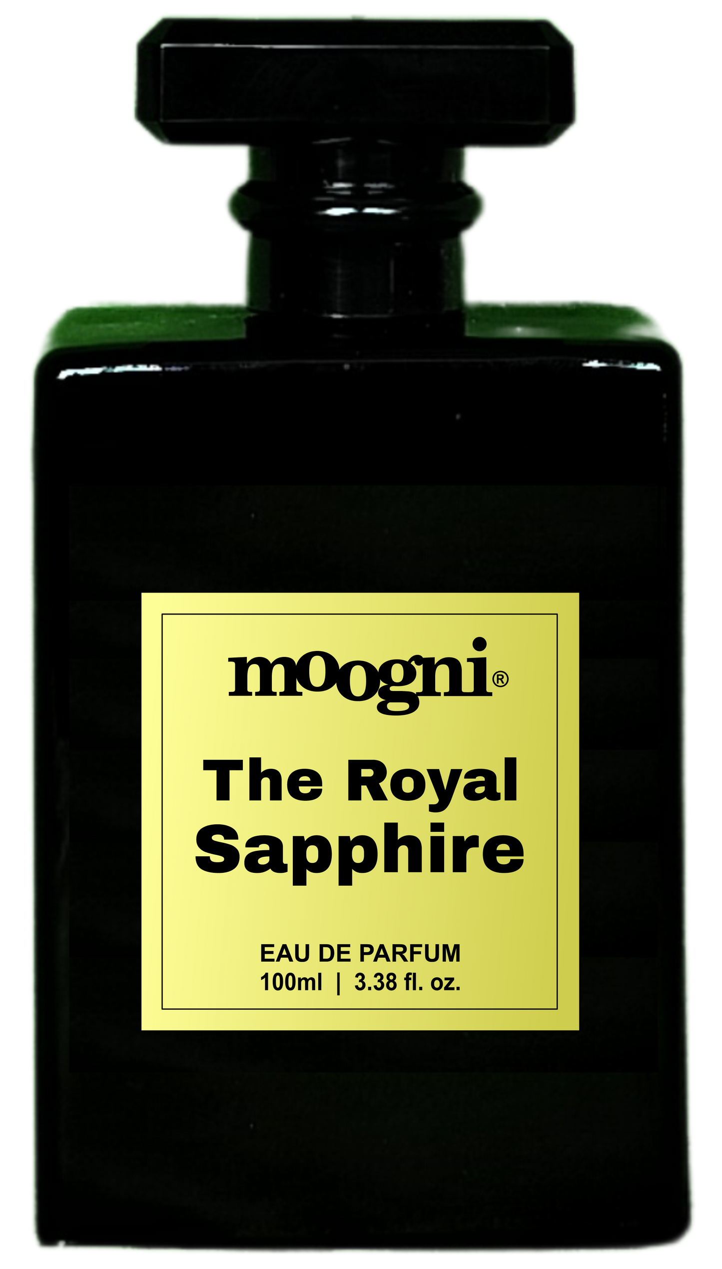 The Royal Sapphire 100ml Perfume For Men by Moogni UAE Perfumes