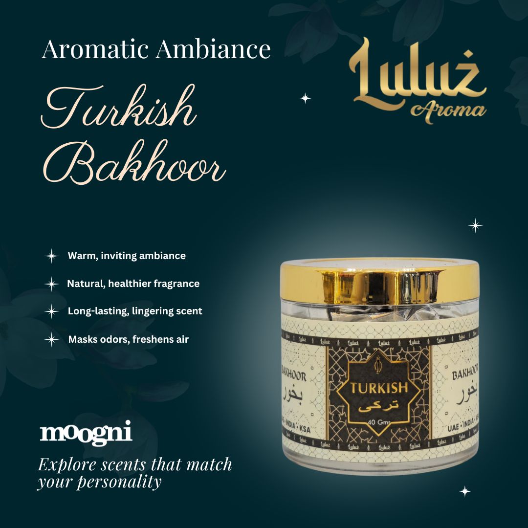 Premium Bakhoor