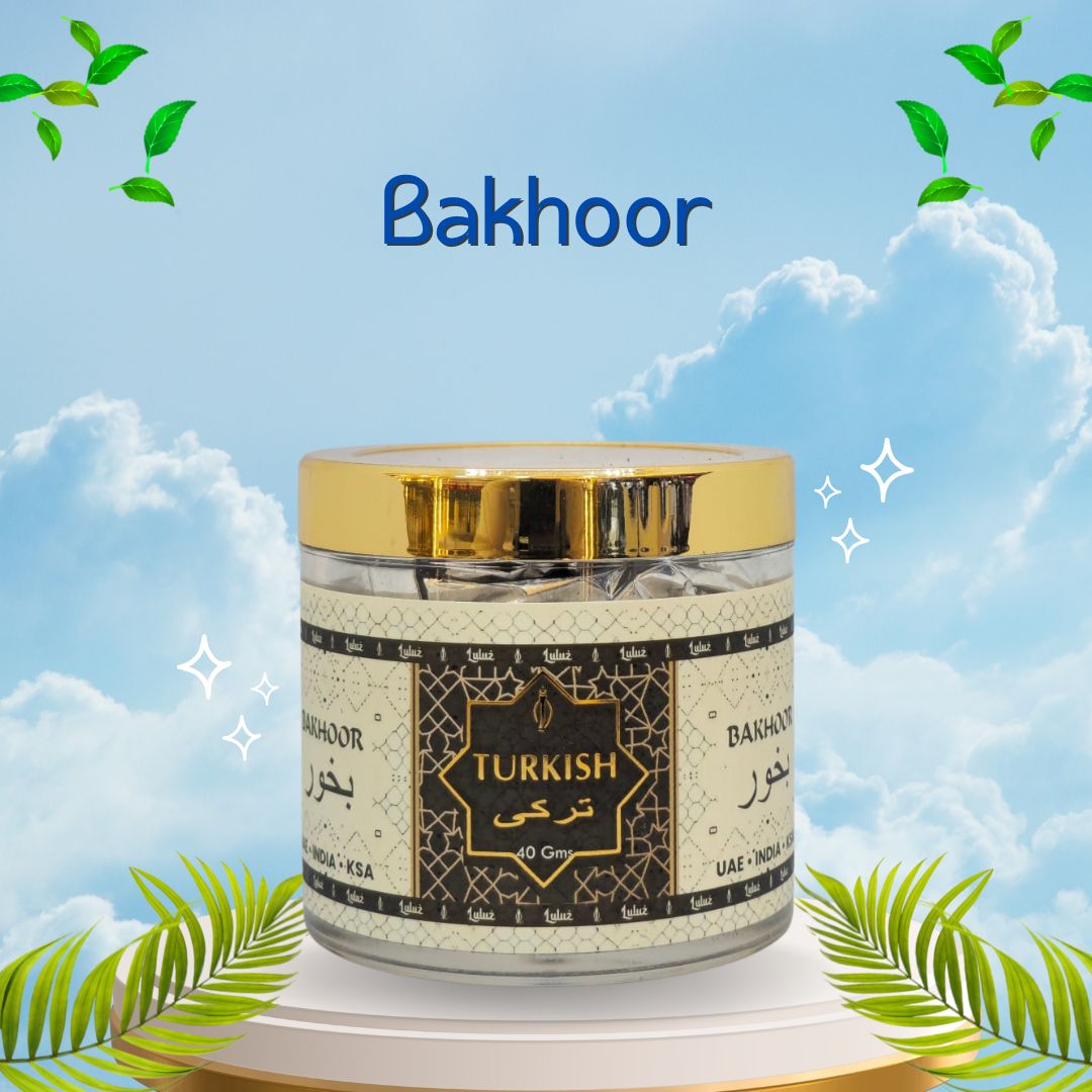 Bakhoor