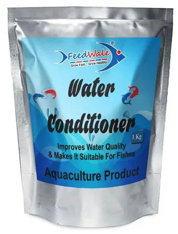 Emergency Kit for Fish Pond Health: Pond Disinfectant, Oxy Fresh, Vitamin C, AmmoFix, and Water Conditioner