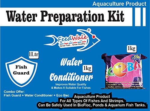 Water Preparation Kit