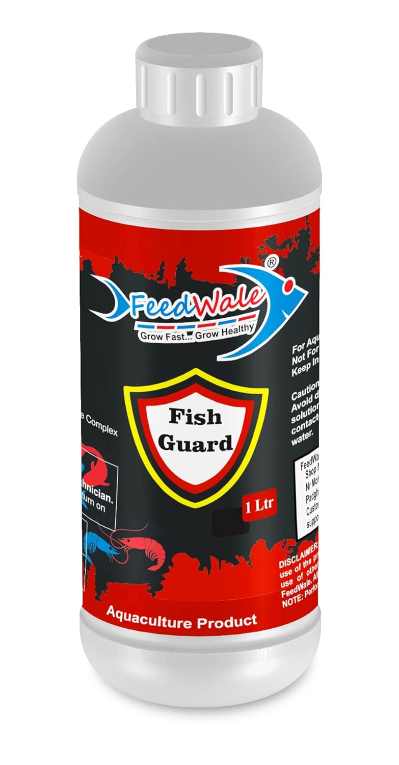 Water Preparation Kit - Fish Guard