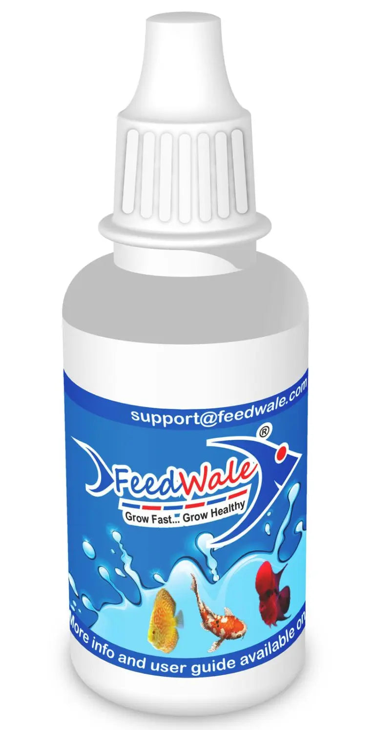 FeedWale pH Test Kit – Fresh Water (225 Tests Per Kit)