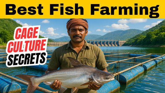 Cage Culture Fish Farming – The Untold Truth!