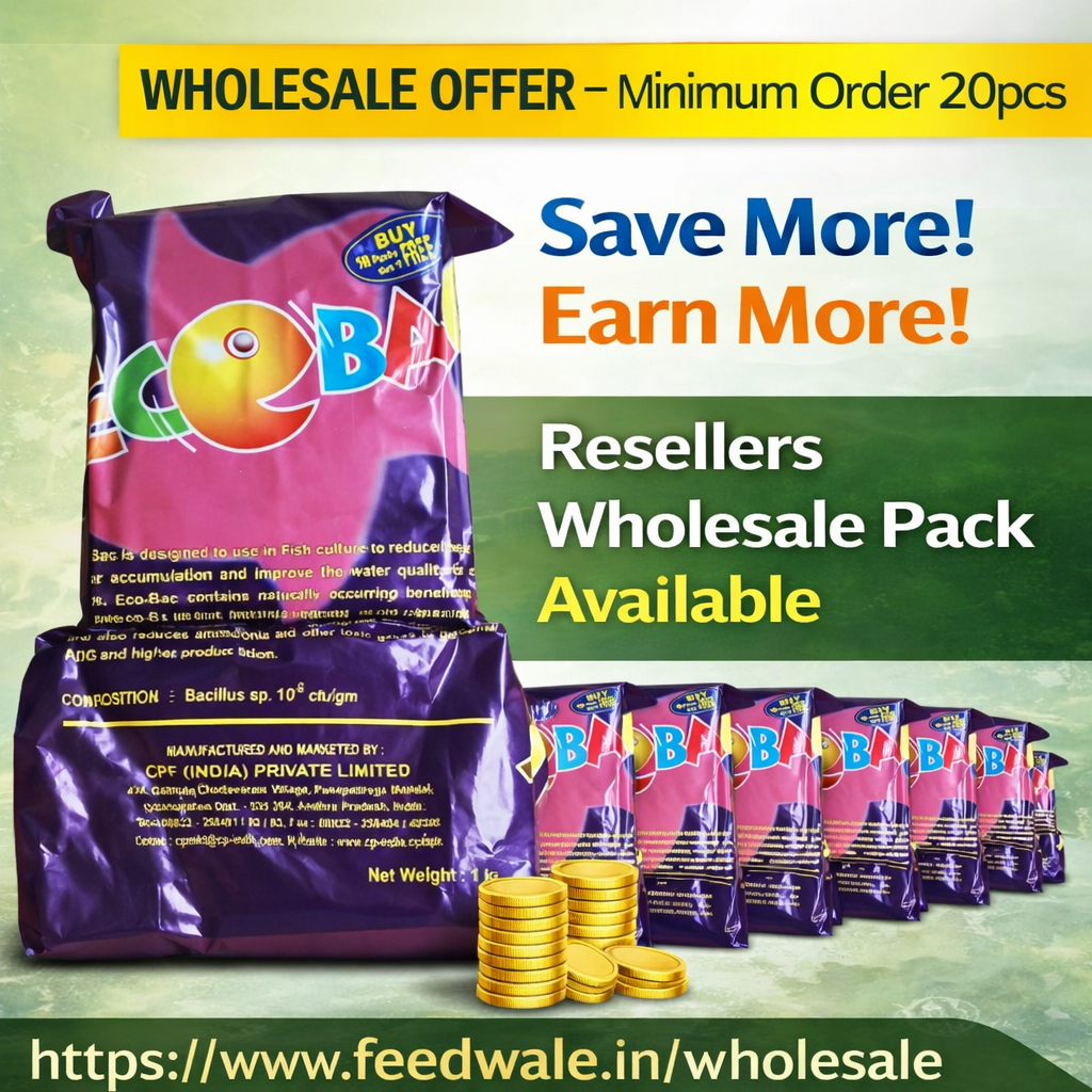 20pc CP EcoBac Probiotics Wholesale Pack