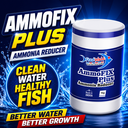 AmmoFix Plus Probiotics Based Ammonia Reducer