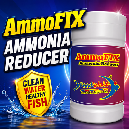 Best Ammonia Detoxifier For Fish Ponds
