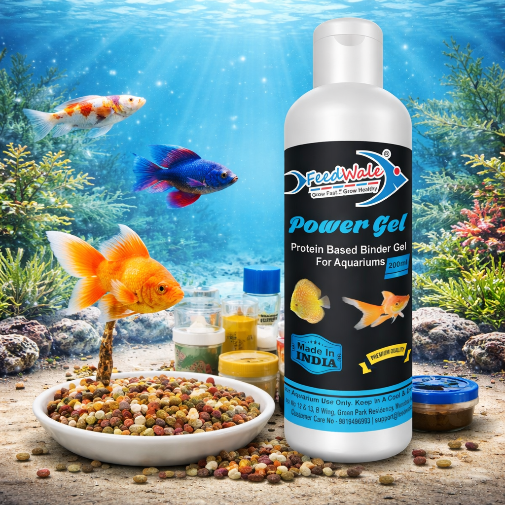 FeedWale Aquarium Power Gel 200ml