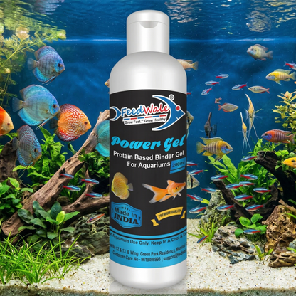 FeedWale Aquarium Power Gel 200ml