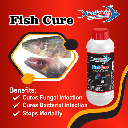 10pc Mangur Special Kit for Complete Fish Farming Treatment