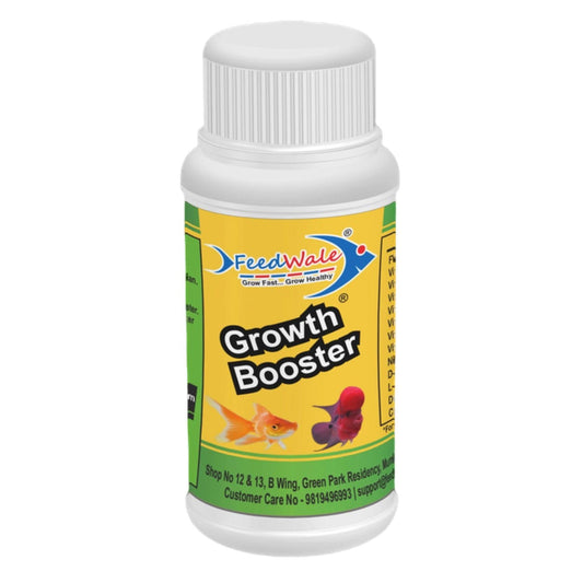 Fish Growth Booster Powder for Aquarium Fish Immunity and Health