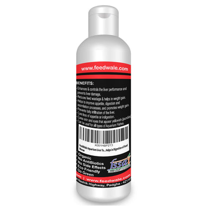 FeedWale Aquarium Liver Tonic 200ml