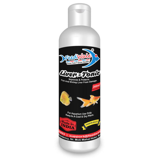 FeedWale Aquarium Liver Tonic 200ml