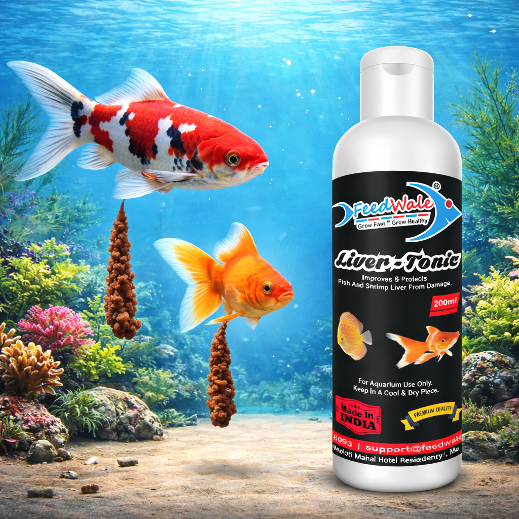 FeedWale Aquarium Liver Tonic 200ml