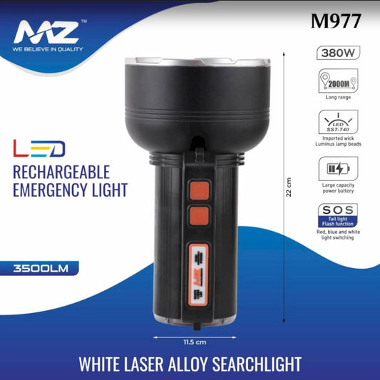 best rechargeable flashlight torch