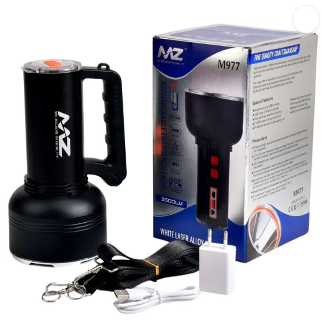 most powerful flashlight
