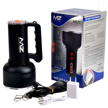 most powerful flashlight