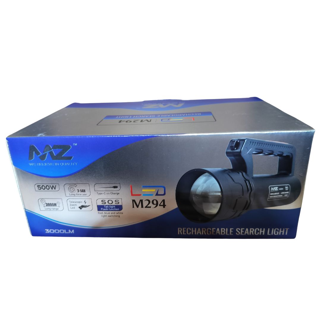 MZ M294 Flashlight Torch