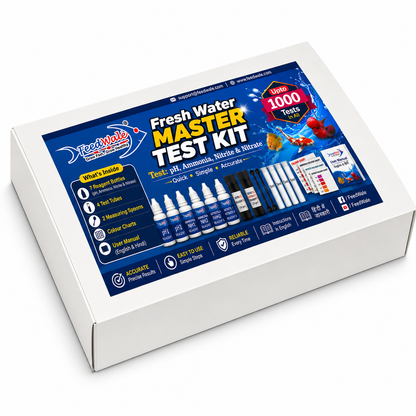 Master Test Kit Box