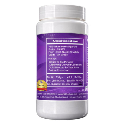 Potassium Permaganate 250gm PNG - 2
