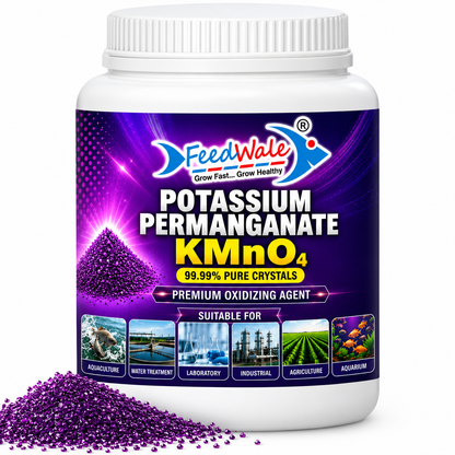 Potassium Permanganate KMnO4 1Kg 99.99% Pure