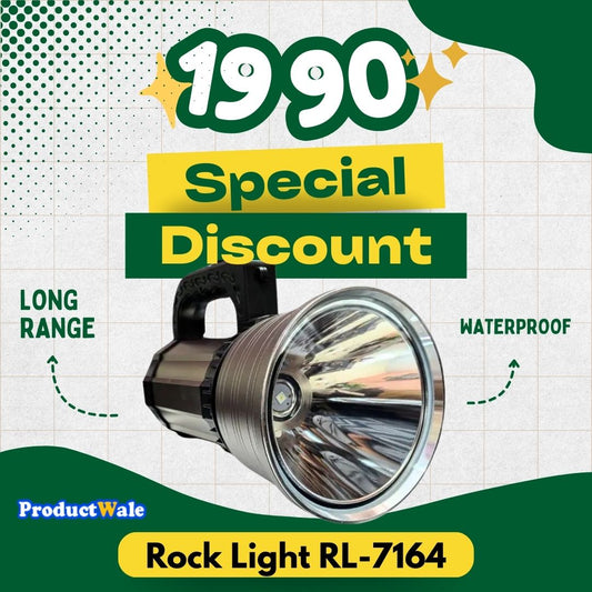 Rock Light RL-7164W Price