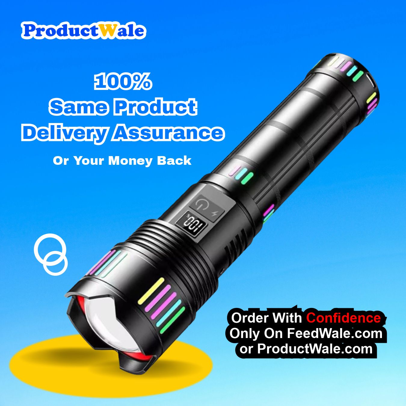 Best Flashlight Torch India