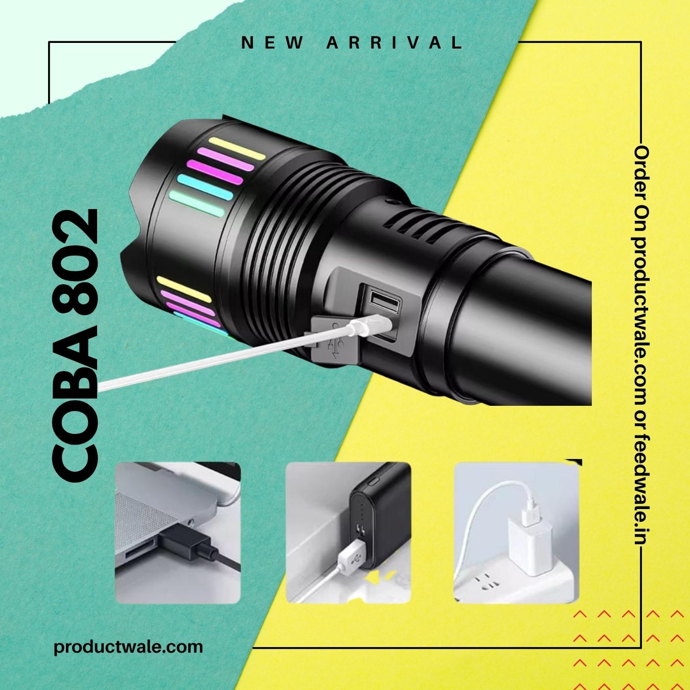 COBA CB-802