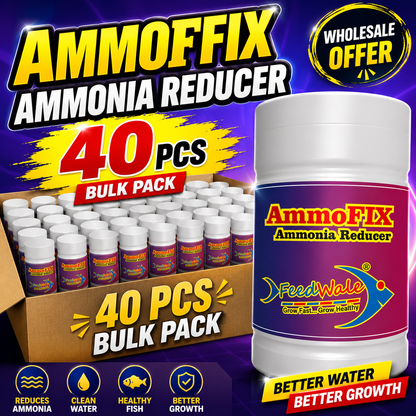 Wholesale Offer Ammonia Reducer For Fish Ponds