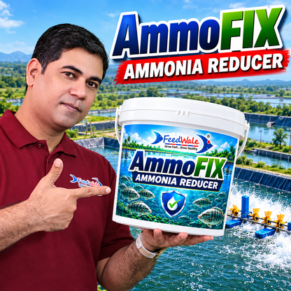 FeedWale AmmoFIX Ammonia Reducer 1Kg