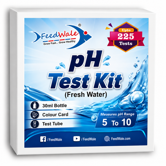 pH Test Kit Box
