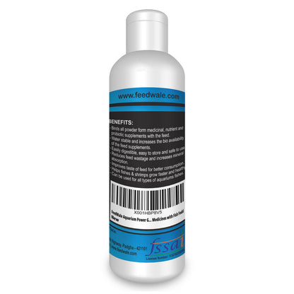 FeedWale Aquarium Power Gel 200ml